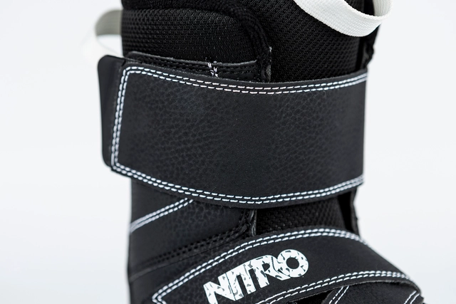 Nitro Rover Black - EU28,5/MP175 