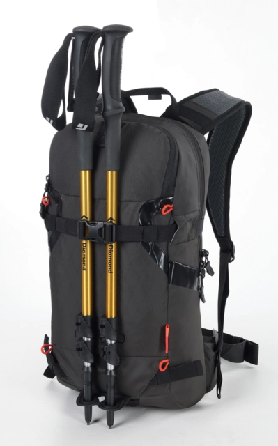 Nitro Rover 14 Raven - 14L 