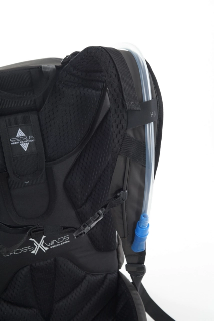 Nitro Slash 25 Pro Raven - 25L 
