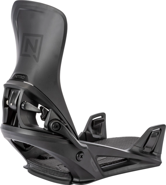 Nitro Step-On Mens Ultra Black - S 