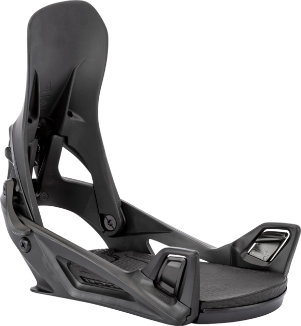 Nitro Step-On Mens Ultra Black - S 