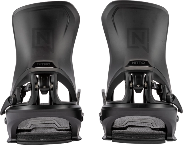 Nitro Step-On Mens Ultra Black - S 