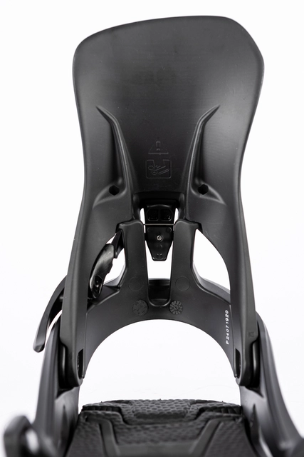 Nitro Step-On Mens Ultra Black - S 