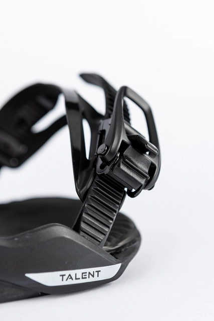 Nitro Talent Ultra Black - M 