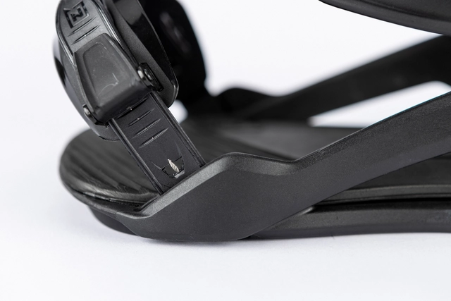 Nitro Talent Ultra Black - M 