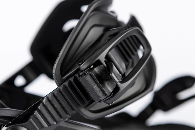 Nitro Talent Ultra Black - M 