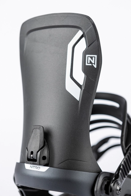 Nitro Talent Ultra Black - M 