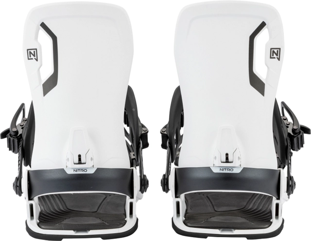 Nitro Talent White - L 