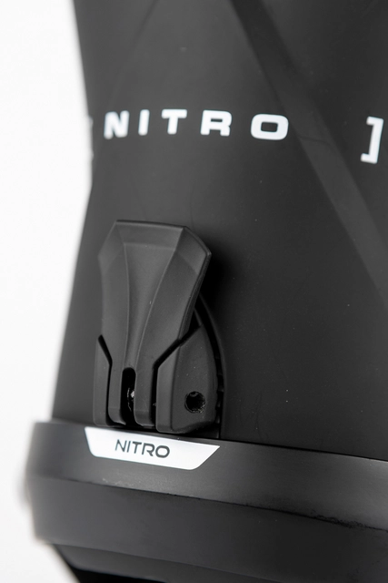 Nitro Team Ultra Black - M 