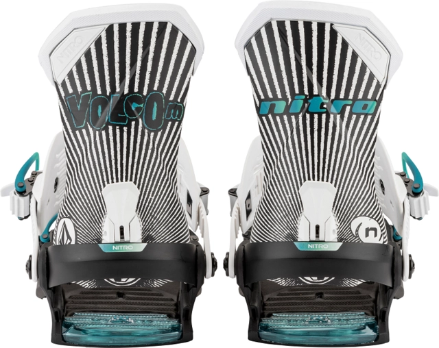 Nitro Team Nitro X Volcom - M 