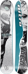 Nitro Alternator X Volcom 154cm