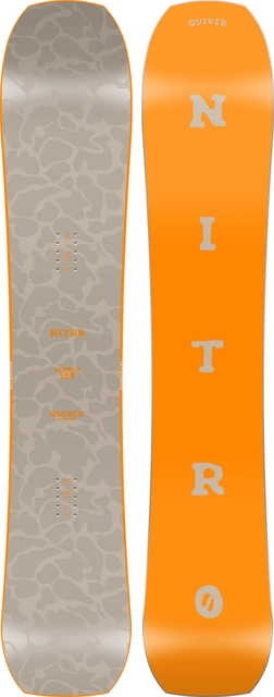 Nitro Banker 156cm 