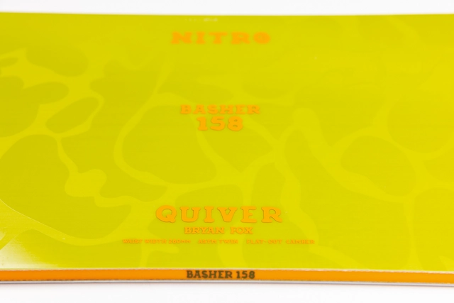 Nitro Basher 155cm 