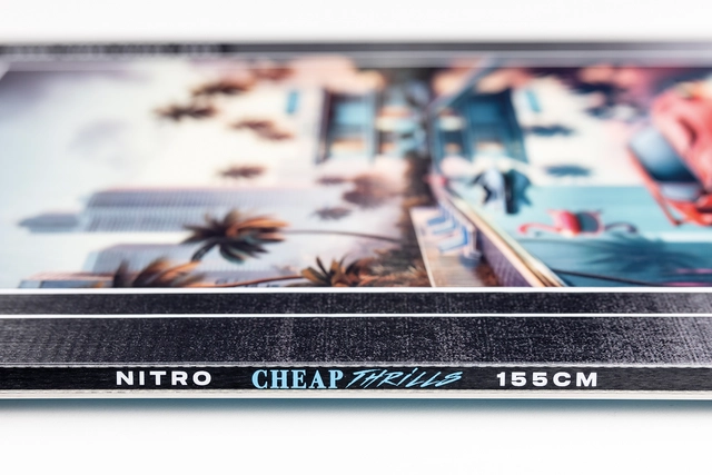Nitro Cheap Thrills 148cm 