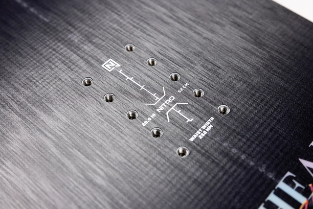 Nitro Cheap Thrills 148cm 