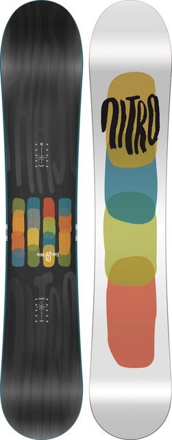 Nitro Phase 152cm 