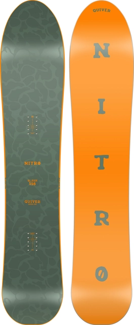 Nitro Slash 151cm 