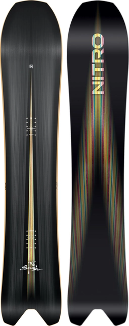 Nitro Squash 156cm 