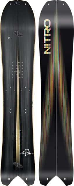 Nitro Squash Split 156cm 