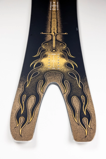 Nitro Stiletto RS X Drew Hicken 166cm 