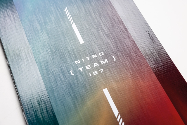 Nitro Team 152cm 