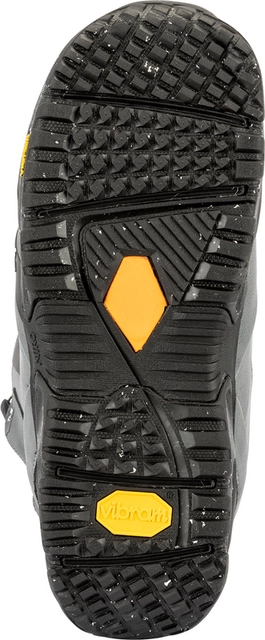 Nitro Select TLS+ Charcoal/Black - EU38,5/MP250 