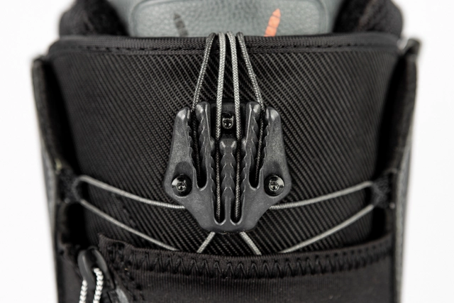 Nitro Select TLS+ Charcoal/Black - EU38,5/MP250 