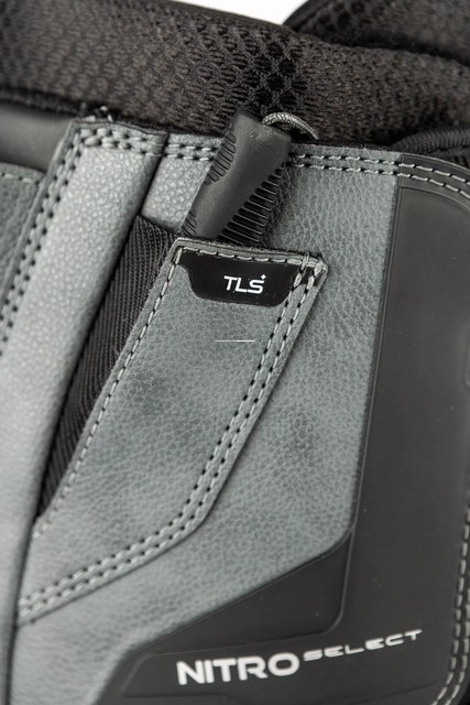 Nitro Select TLS+ Charcoal/Black - EU38,5/MP250 