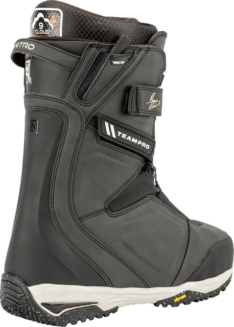 Nitro Team Pro MK TLS Black - EU38,5/MP250 
