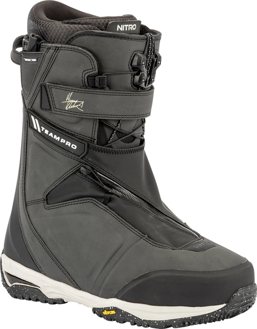Nitro Team Pro MK TLS Black - EU38,5/MP250 