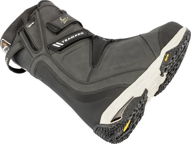 Nitro Team Pro MK TLS Black - EU38,5/MP250 
