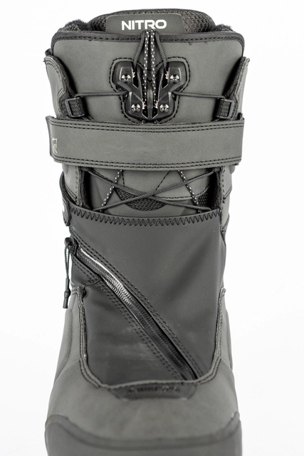 Nitro Team Pro MK TLS Black - EU38,5/MP250 