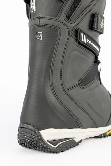 Nitro Team Pro MK TLS Black - EU38,5/MP250 