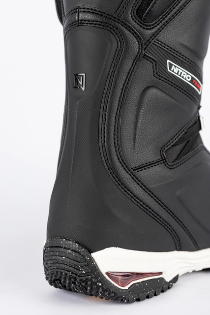 Nitro Team TLS Black/Tie Dye - EU38,5/MP250 