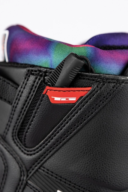 Nitro Team TLS Black/Tie Dye - EU38,5/MP250 
