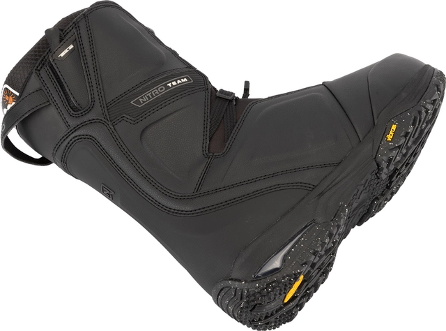Nitro Team TLS Wide Black - EU38,5/MP250 