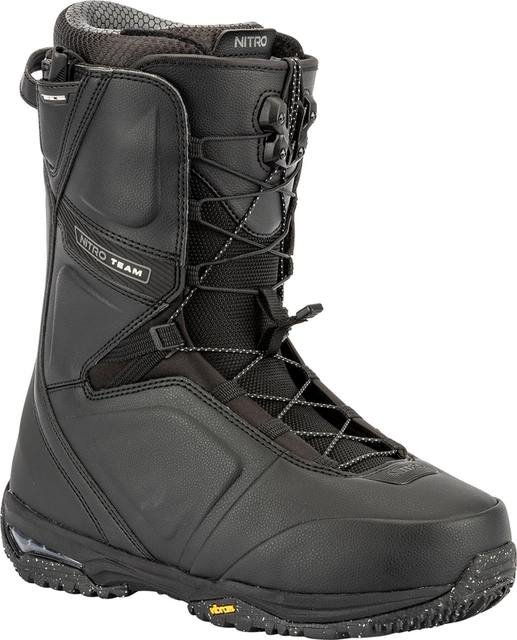 Nitro Team TLS Wide Black - EU38,5/MP250 
