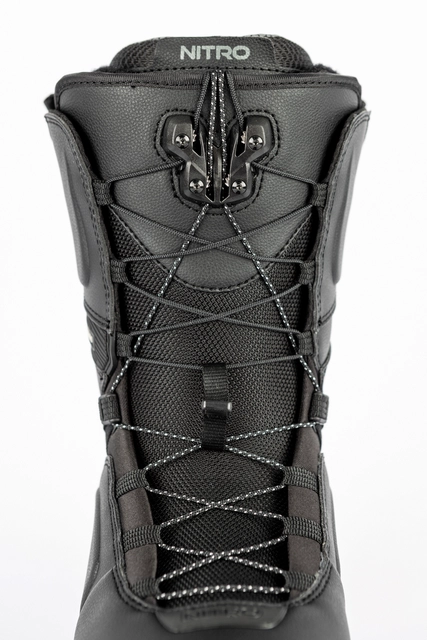 Nitro Team TLS Wide Black - EU38,5/MP250 