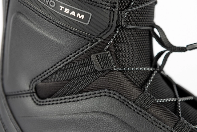 Nitro Team TLS Wide Black - EU38,5/MP250 