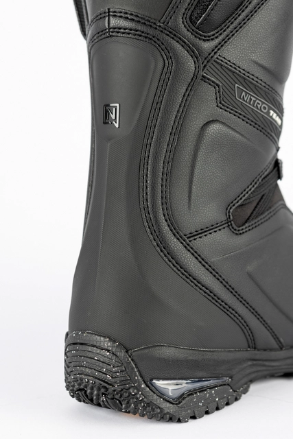 Nitro Team TLS Wide Black - EU38,5/MP250 