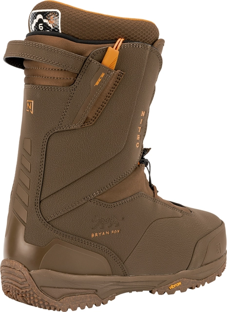 Nitro Venture Pro TLS Bryan Fox - EU38,5/MP250 
