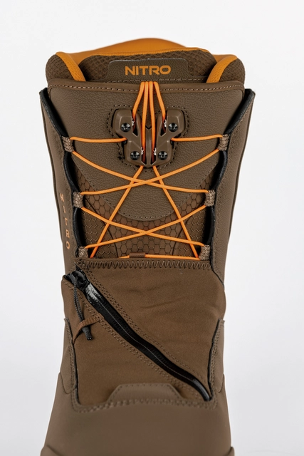 Nitro Venture Pro TLS Bryan Fox - EU38,5/MP250 