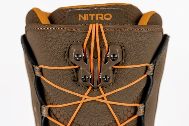Nitro Venture Pro TLS Bryan Fox - EU38,5/MP250 