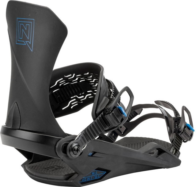 Nitro Team Pro Rental Blue - M/L, new disk 