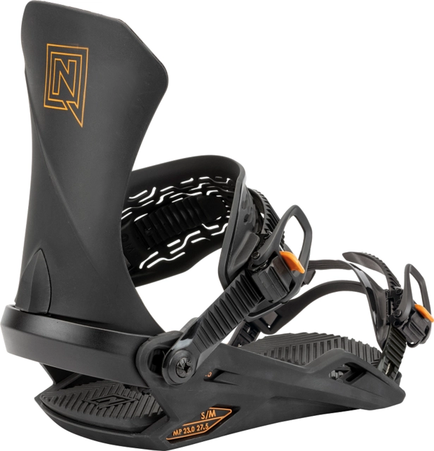 Nitro Team Pro Rental Orange - S/M, new disk 
