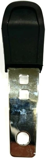 Nitro M's StepOn Metal Clip with cover 