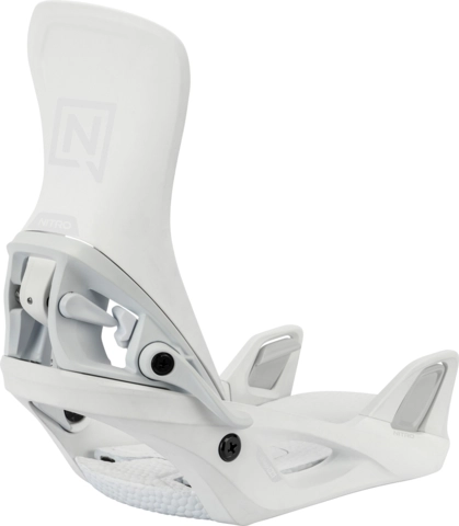 Nitro Step-On Womens White