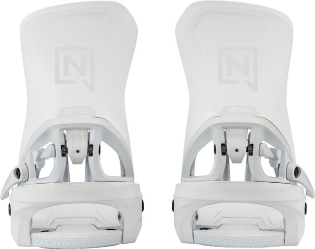 Nitro Step-On Womens White - S 