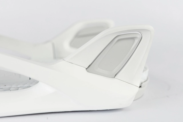 Nitro Step-On Womens White - S 
