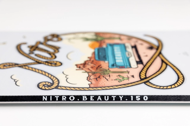 Nitro Beauty 147cm 